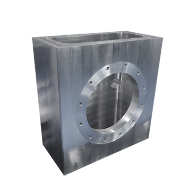 Aluminum Vacuum Cavity